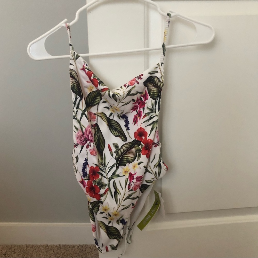 GIANNI BINI ONE PIECE SWIMSUIT